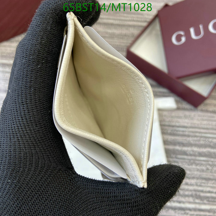 Gucci-Wallet Mirror Quality Code: MT1028 $: 65USD