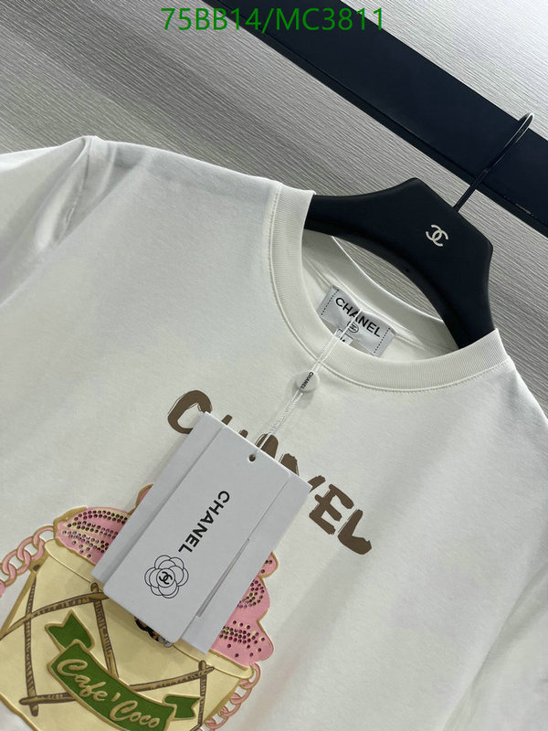 Chanel-Clothing Code: MC3811 $: 75USD