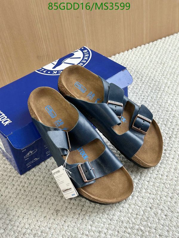 Birkenstock-Men shoes Code: MS3599 $: 85USD