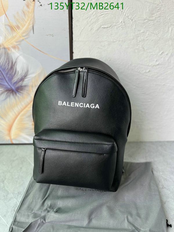 Balenciaga-Bag-Mirror Quality Code: MB2641 $: 135USD
