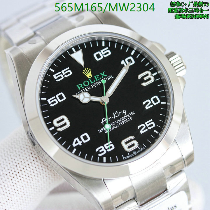 Rolex-Watch-Mirror Quality Code: MW2304 $: 565USD