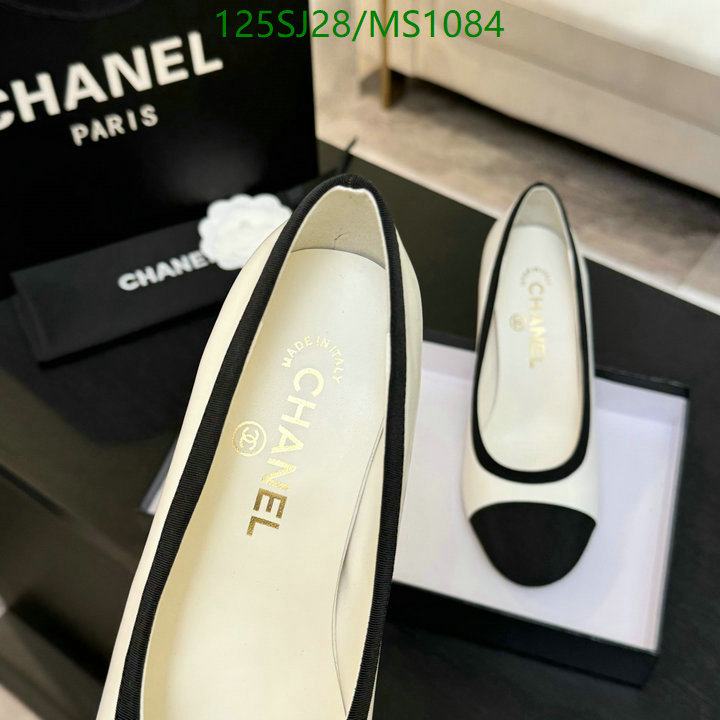 Chanel-Women Shoes Code: MS1084 $: 125USD
