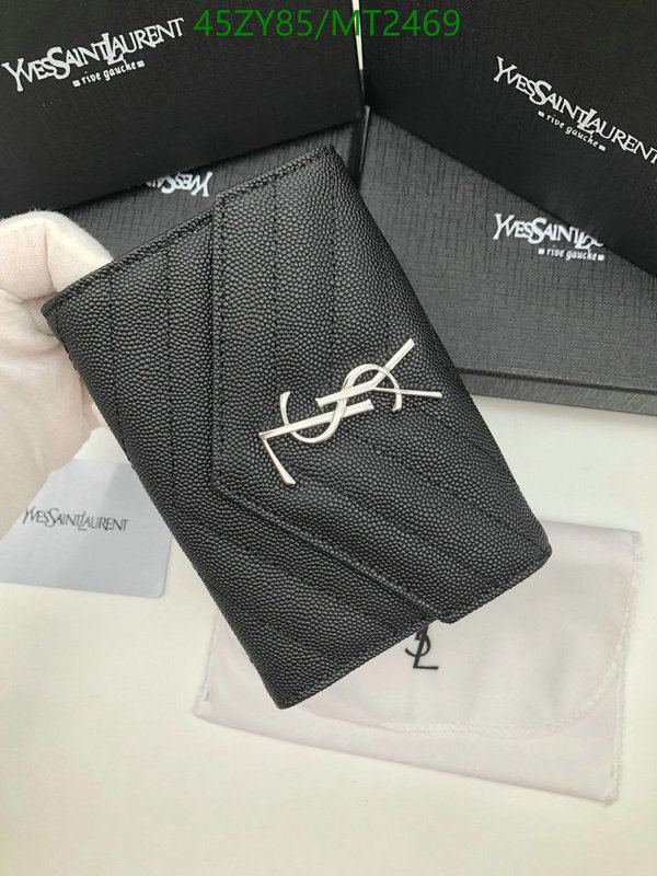 YSL-Wallet(4A) Code: MT2469 $: 45USD