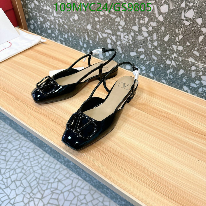Valentino-Women Shoes Code: GS9805 $: 109USD