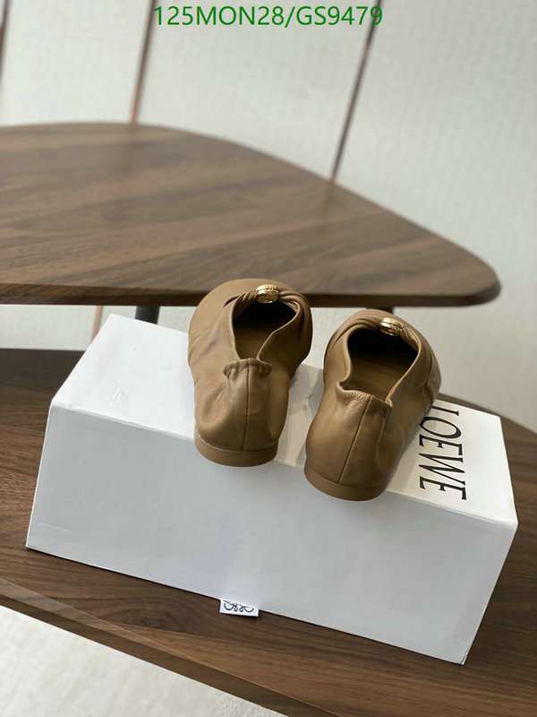 Loewe-Women Shoes Code: GS9479 $: 125USD