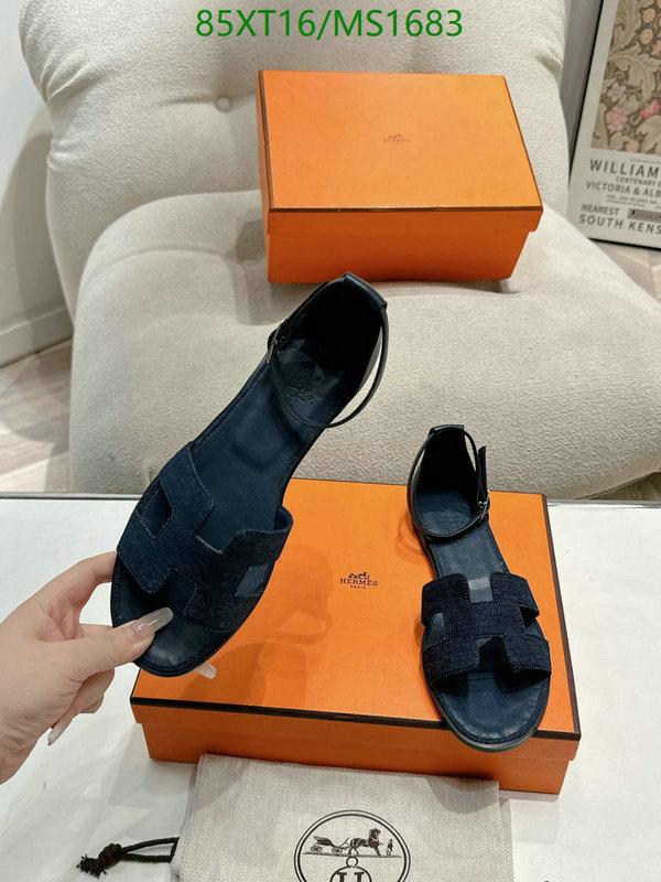 Hermes-Women Shoes Code: MS1683 $: 85USD
