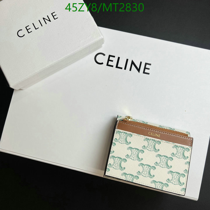 Celine-Wallet(4A) Code: MT2830 $: 45USD