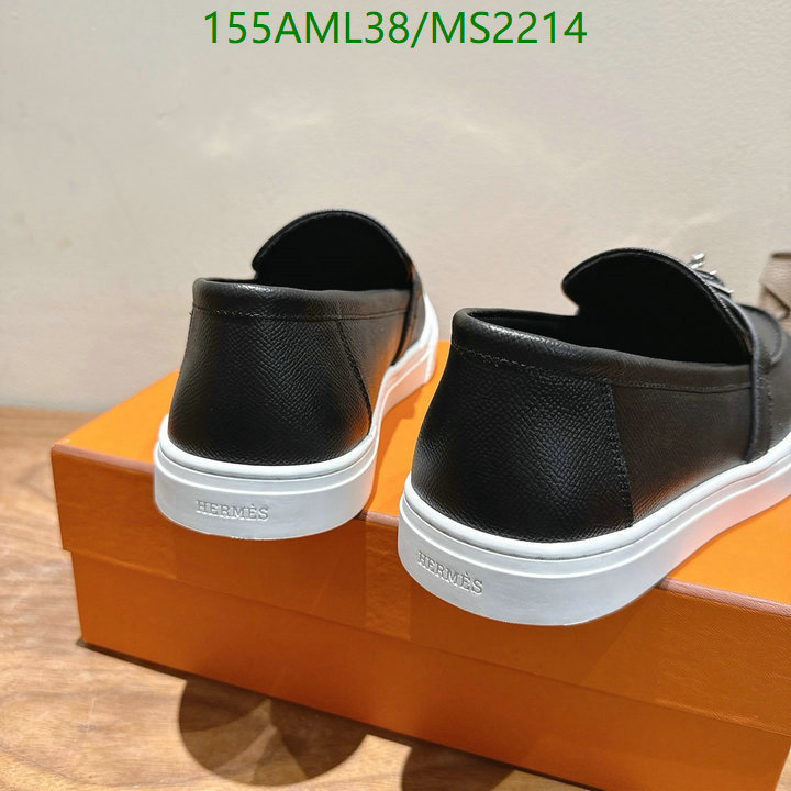 Hermes-Men shoes Code: MS2214 $: 155USD