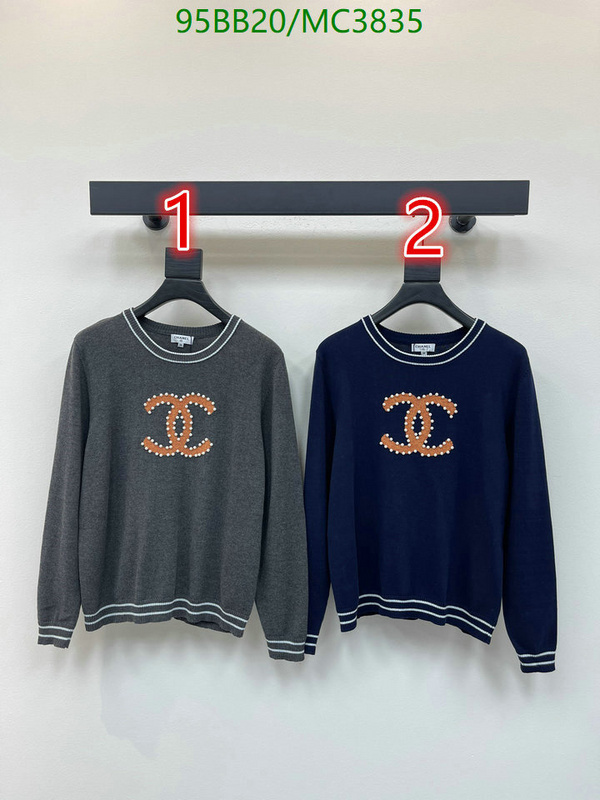 Chanel-Clothing Code: MC3835 $: 95USD