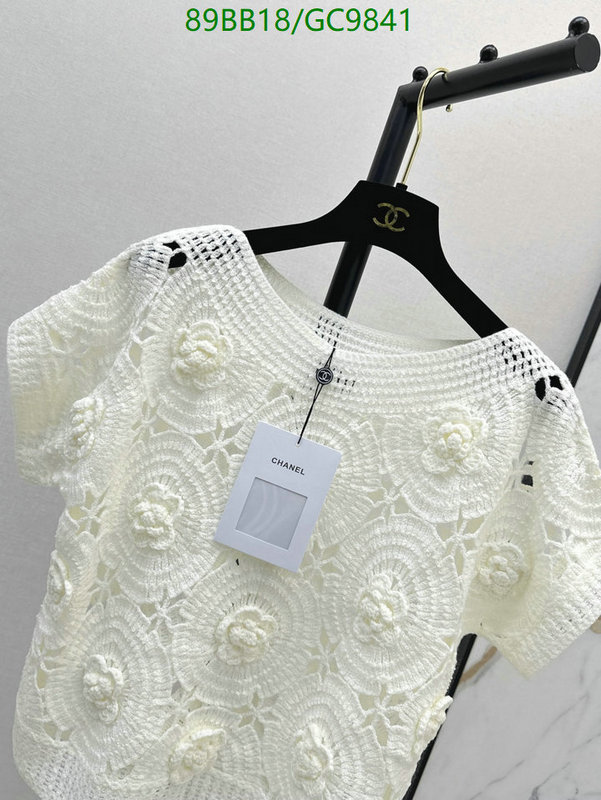 Chanel-Clothing Code: GC9841 $: 89USD
