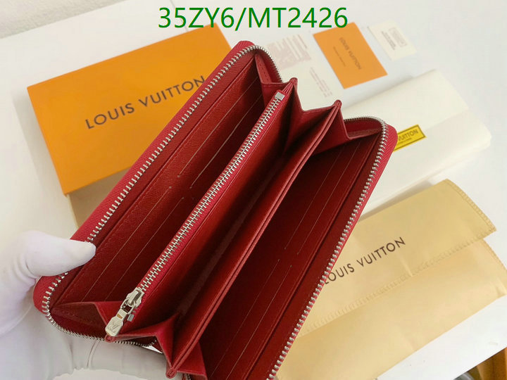 LV-Wallet-4A Quality Code: MT2426 $: 35USD