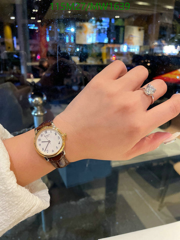 Tissot-Watch-4A Quality Code: MW1639 $: 115USD