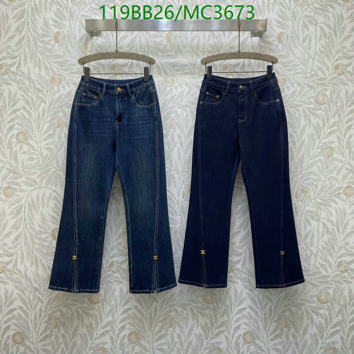 Celine-Clothing Code: MC3673 $: 119USD