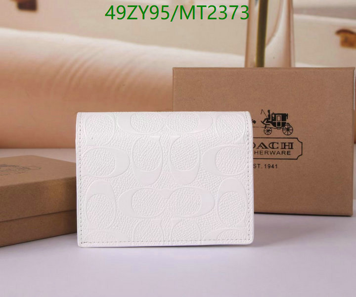 Coach-Wallet-4A Quality Code: MT2373 $: 49USD