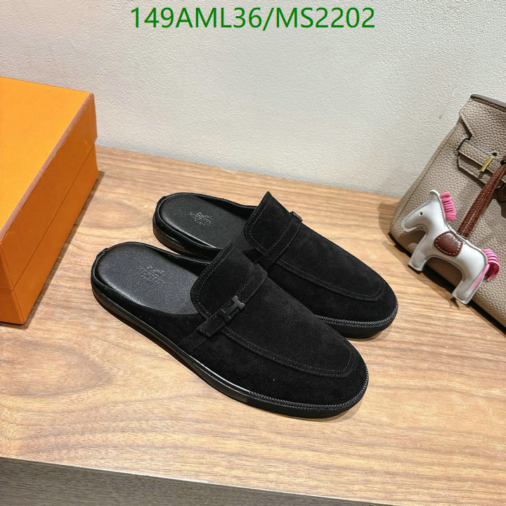 Hermes-Men shoes Code: MS2202 $: 149USD