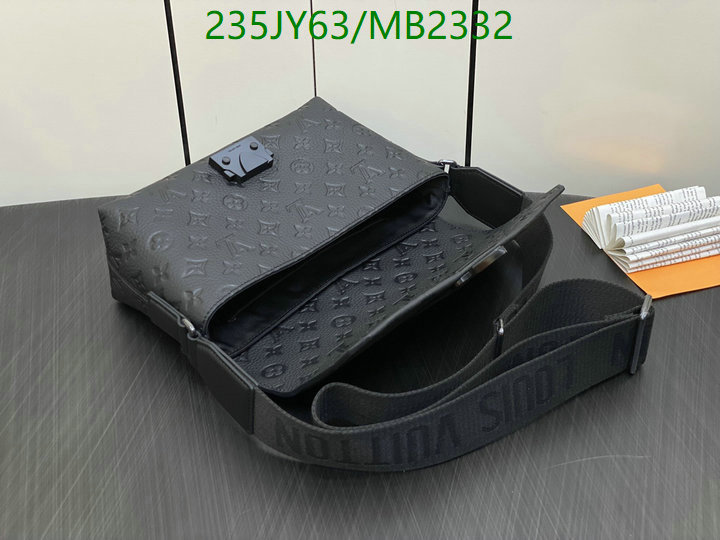 LV-Bag-Mirror Quality Code: MB2332 $: 235USD