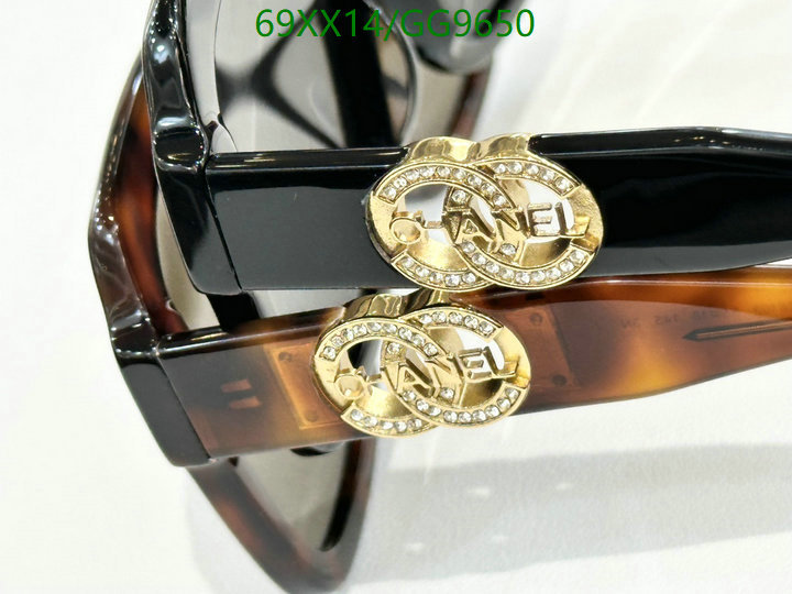 Chanel-Glasses Code: GG9650 $: 69USD
