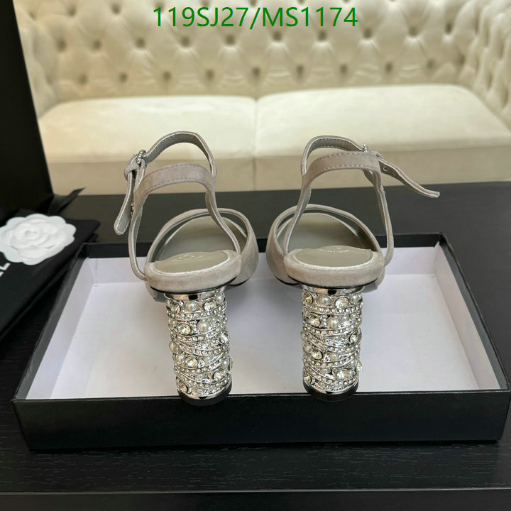 Chanel-Women Shoes Code: MS1174 $: 119USD