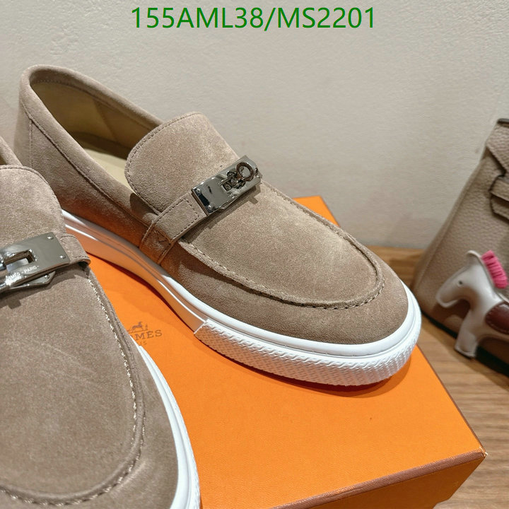 Hermes-Men shoes Code: MS2201 $: 155USD