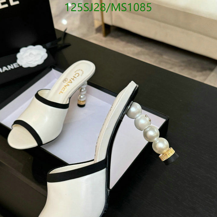 Chanel-Women Shoes Code: MS1085 $: 125USD