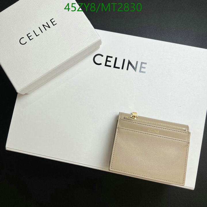 Celine-Wallet(4A) Code: MT2830 $: 45USD