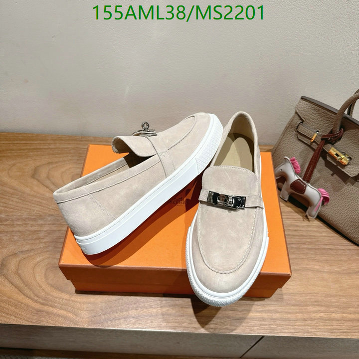 Hermes-Men shoes Code: MS2201 $: 155USD