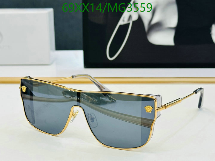 Versace-Glasses Code: MG3559 $: 69USD