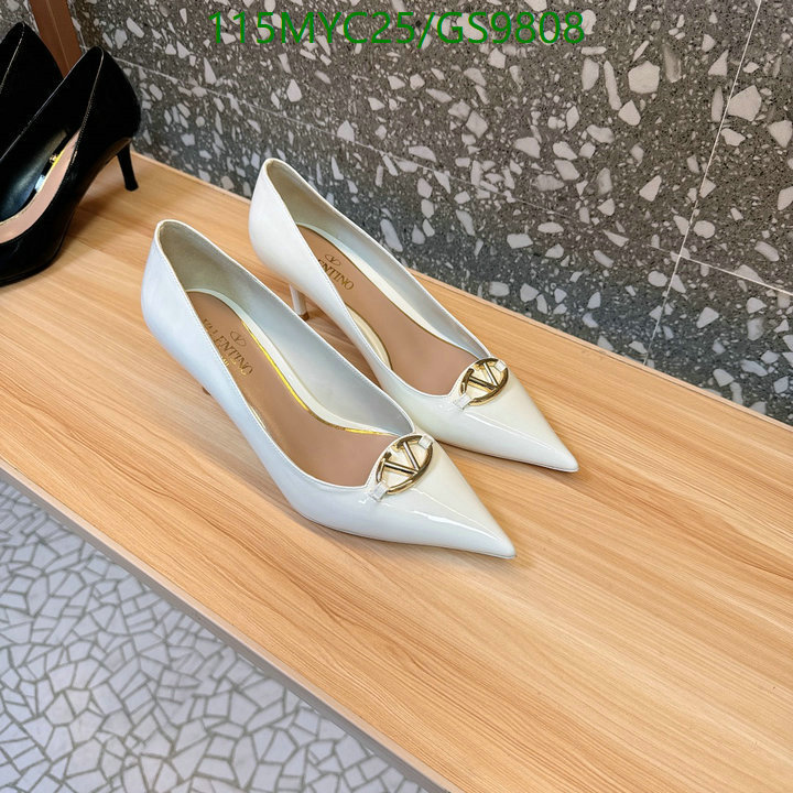 Valentino-Women Shoes Code: GS9808 $: 115USD