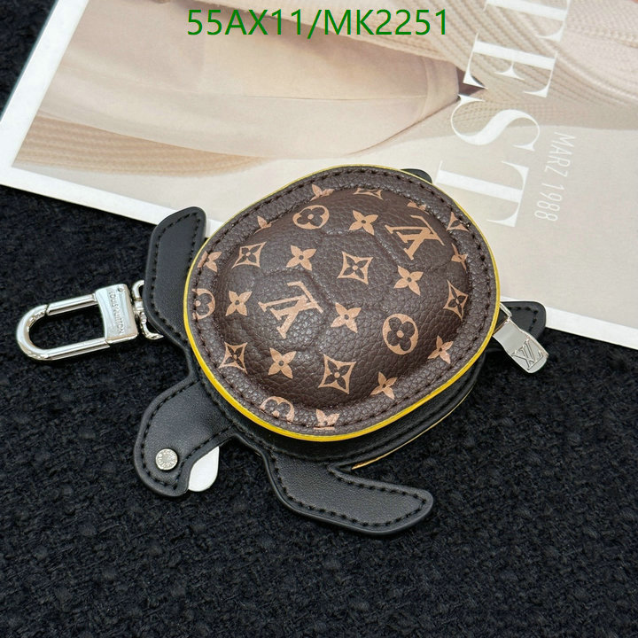 LV-Key pendant Code: MK2251 $: 55USD