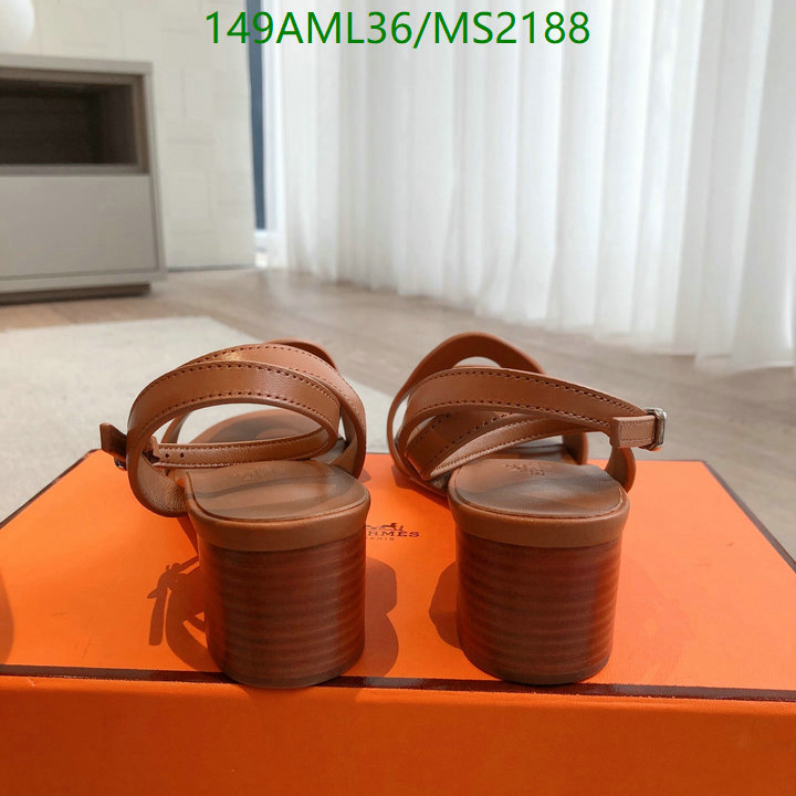 Hermes-Women Shoes Code: MS2188 $: 149USD