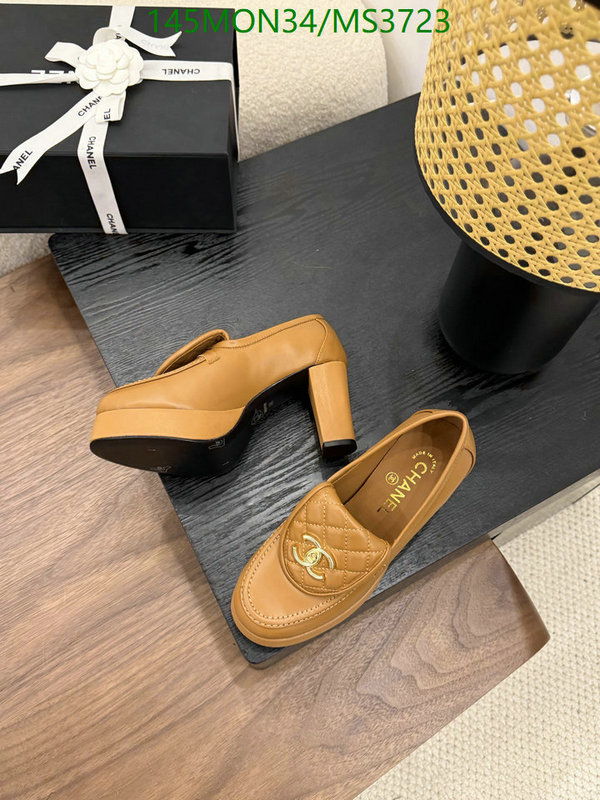 Chanel-Women Shoes Code: MS3723 $: 145USD