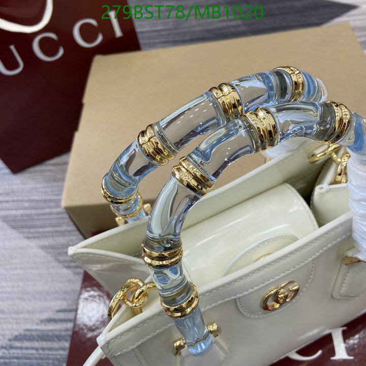 Gucci-Bag-Mirror Quality Code: MB1020 $: 279USD