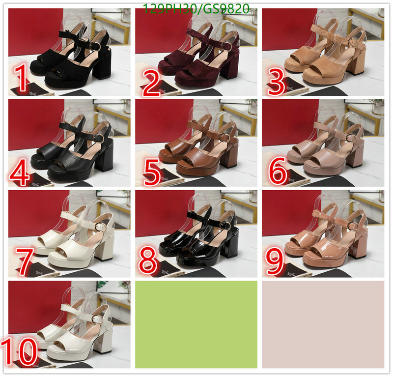 Valentino-Women Shoes Code: GS9820 $: 129USD-Yupoo.ru - Copybrand.Team photo album Valentino-Women Shoes Code: GS9820 $: 129USD