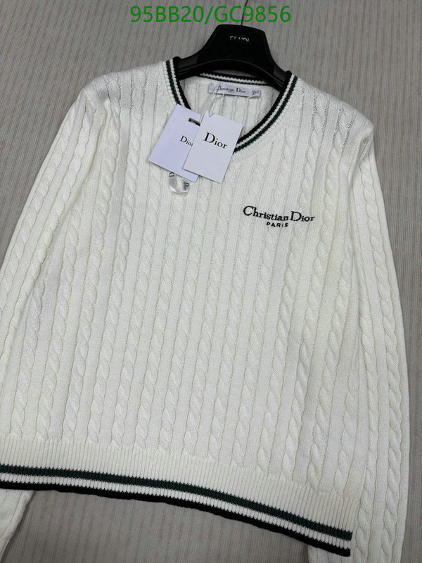 Dior-Clothing Code: GC9856 $: 95USD