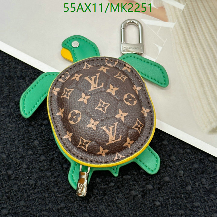 LV-Key pendant Code: MK2251 $: 55USD