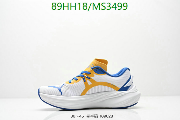 PUMA-Men shoes Code: MS3499 $: 89USD