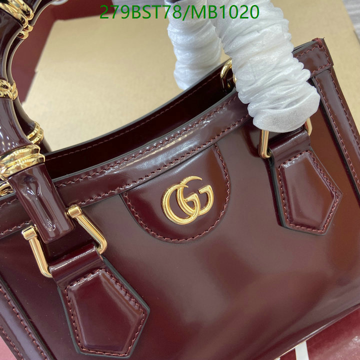 Gucci-Bag-Mirror Quality Code: MB1020 $: 279USD