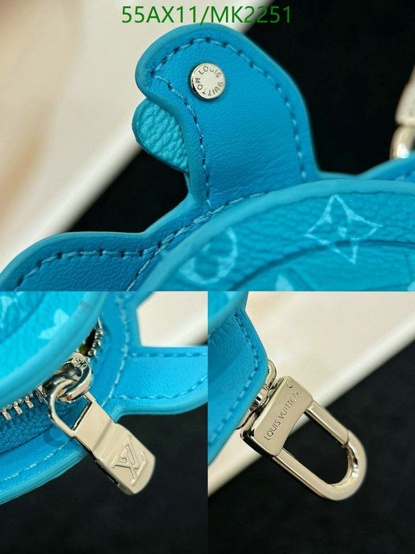 LV-Key pendant Code: MK2251 $: 55USD