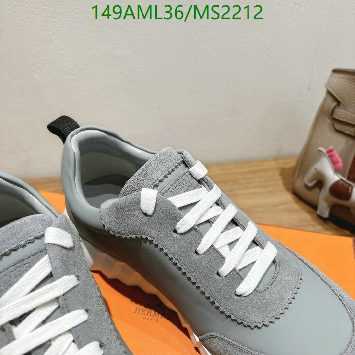 Hermes-Men shoes Code: MS2212 $: 149USD
