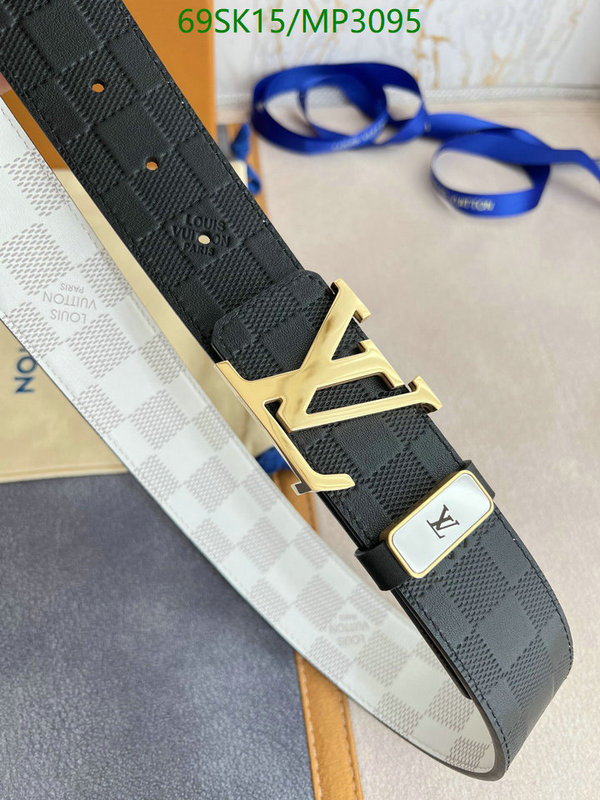 LV-Belts Code: MP3095 $: 69USD
