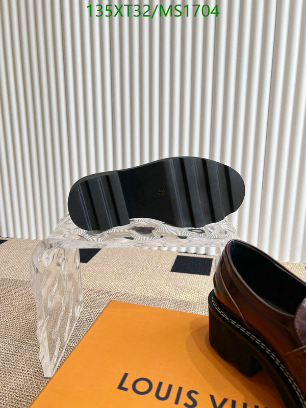 LV-Men shoes Code: MS1704 $: 135USD