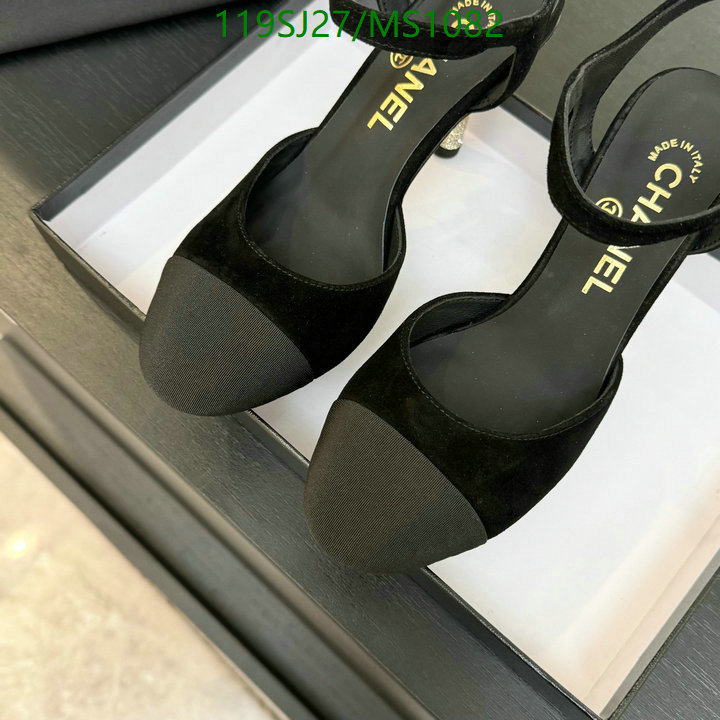 Chanel-Women Shoes Code: MS1082 $: 119USD