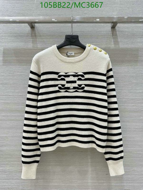 Celine-Clothing Code: MC3667 $: 105USD