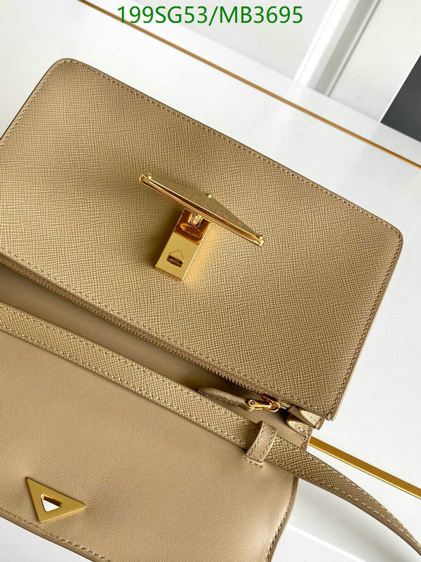 Prada-Bag-Mirror Quality Code: MB3695 $: 199USD