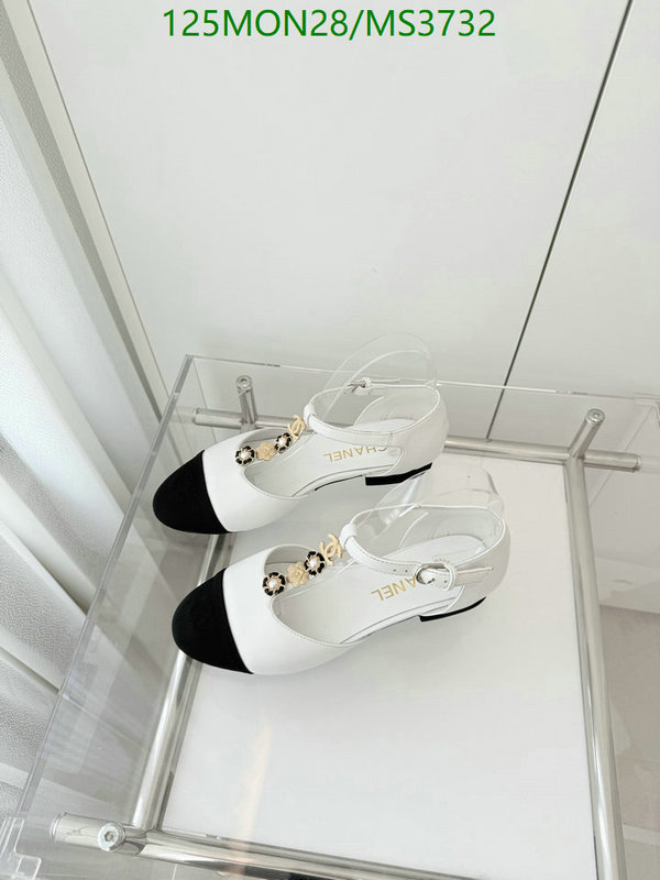Chanel-Women Shoes Code: MS3732 $: 125USD