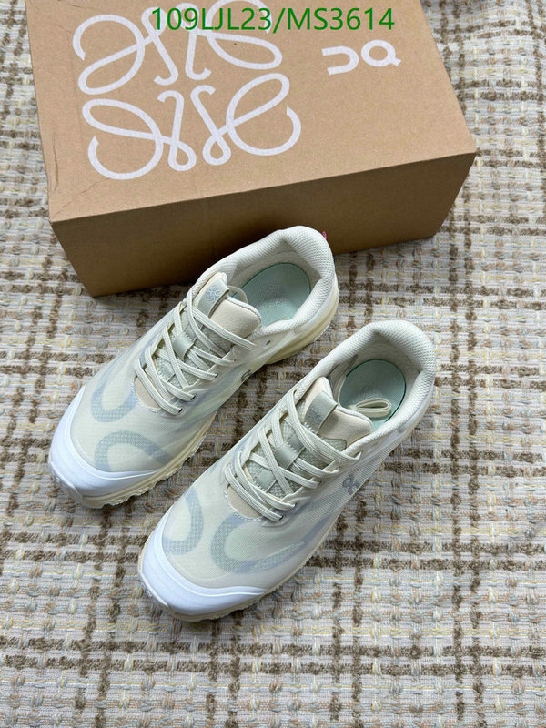 Loewe-Men shoes Code: MS3614 $: 109USD