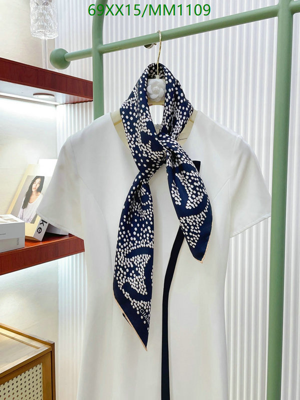 Chanel-Scarf Code: MM1109 $: 69USD