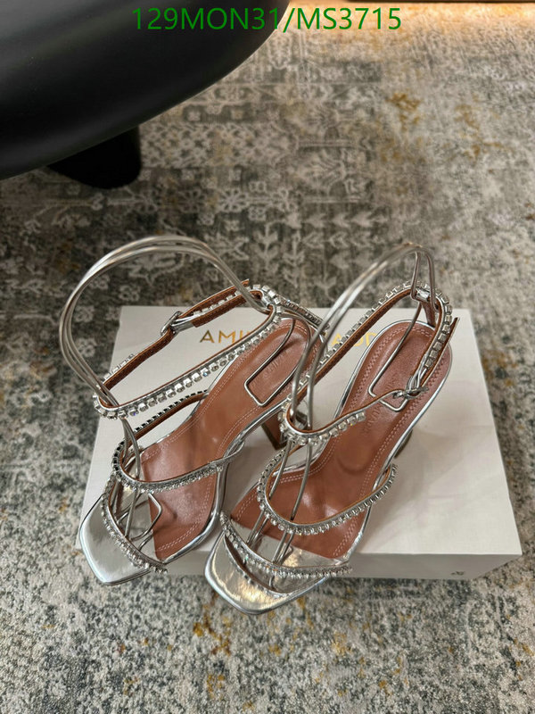 Amina Muaddi-Women Shoes Code: MS3715 $: 129USD