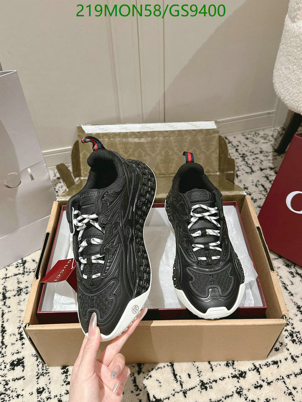 Gucci-Men shoes Code: GS9400 $: 219USD