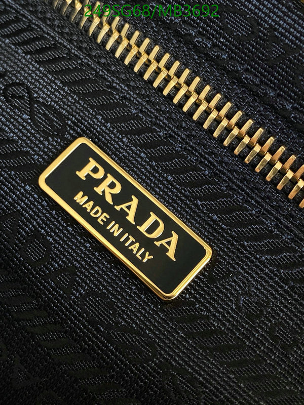 Prada-Bag-Mirror Quality Code: MB3692 $: 249USD